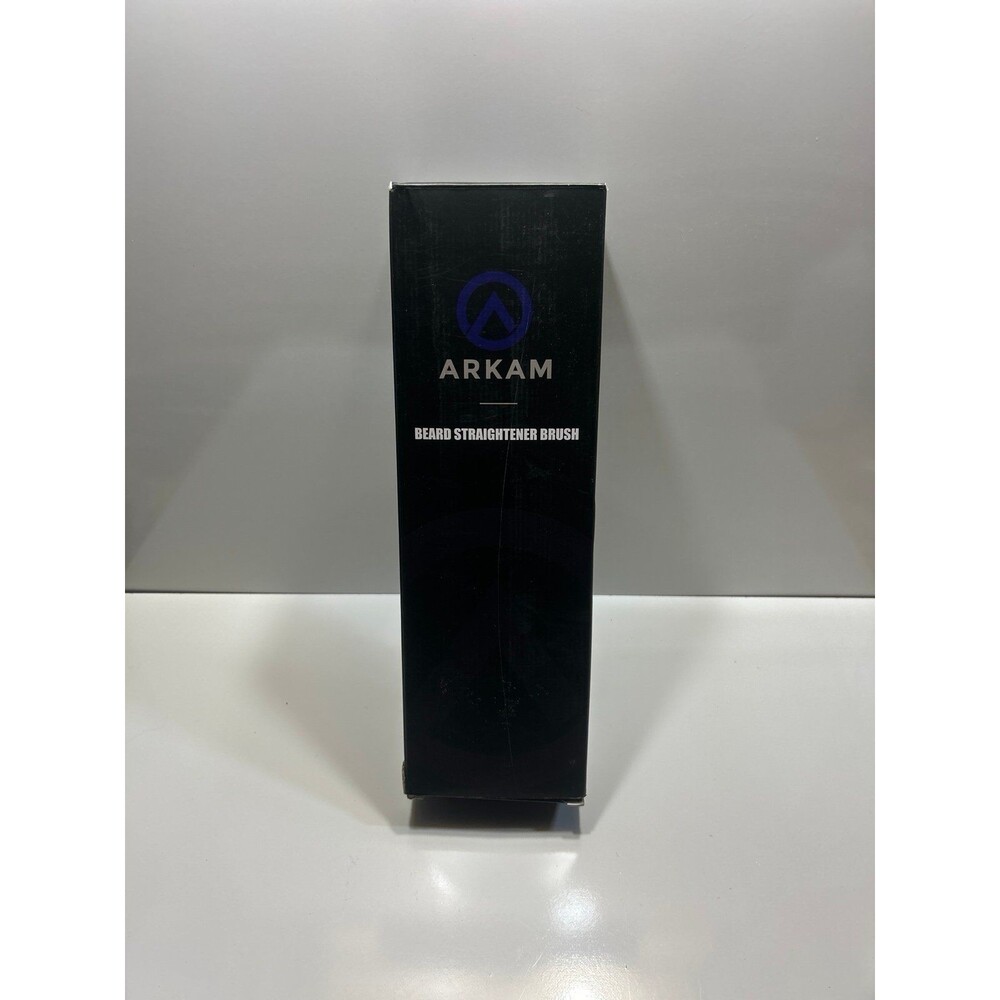 ARKAM Beard Straightener Brush